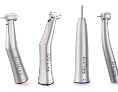 Electric Bundle: Eco-Line Handpieces